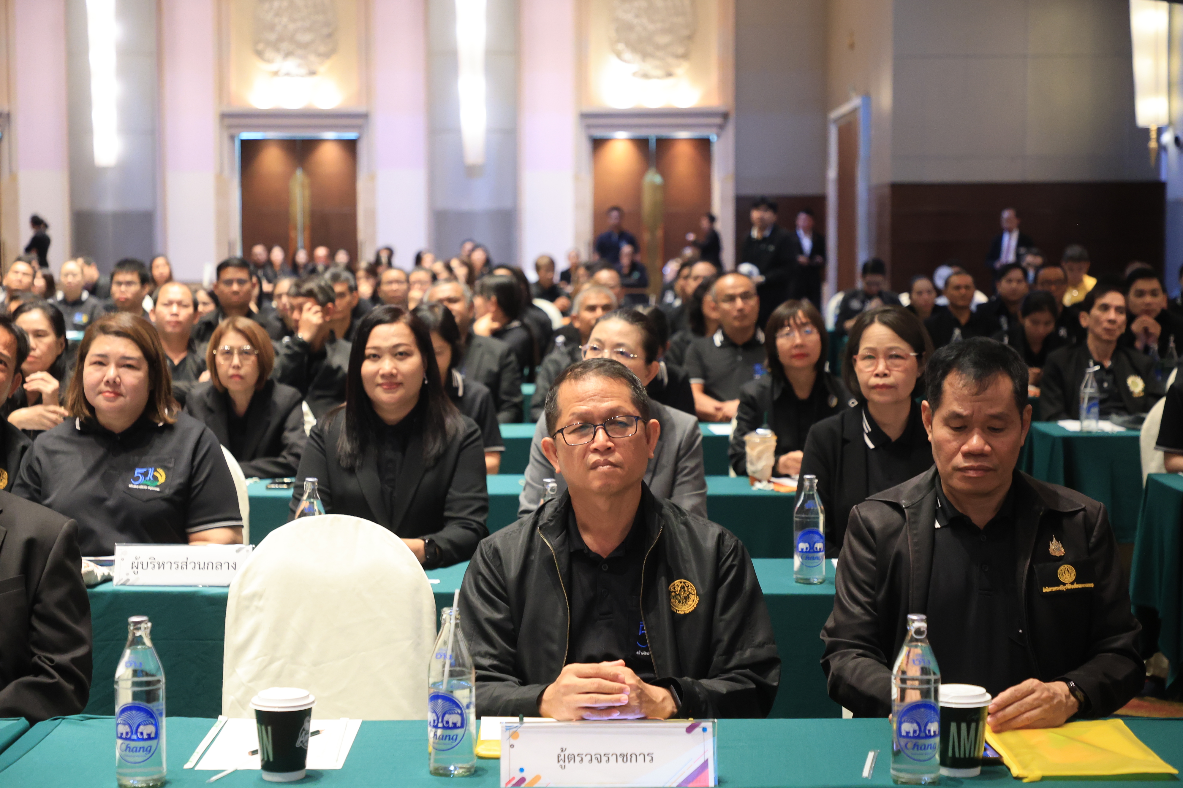title - รมช.วัชระพล สั่งเร่งดำเนินการ บริหารจัดการที่ดินและดิน มอบสิทธิในที่ดินทำกินให้แก่เกษตรกร
